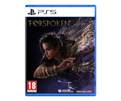 Gra na PlayStation 5 PlayStation Forspoken